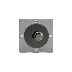 Dimmer without frame Varilight 100W iridium black