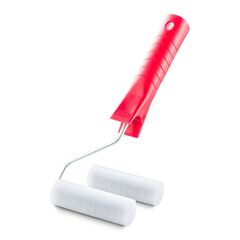 Roller with handle + replaceable roller Hardy Moltopren 0124-003510 10 cm
