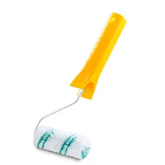 Roller with handle Hardy Eurofaza Mini 0121-711510 10 cm