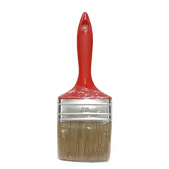 Paint brush with plastic handle KANA 214080 80 mm