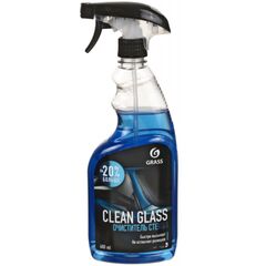 Универсальный очиститель для стекол Grass Clean Glass 600 мл