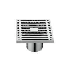 Straight shower drain Gerhans RK81610-10
