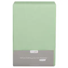 Bed sheet with elastic band Home Line 155239 160х200 160х200 cm