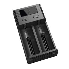 Зарядка Nitecore 2 8W 0.25A 3.7 4.35V Li-Ion