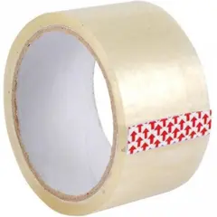 Transparent adhesive tape Scley 0340-044566 45 mm x 60 m