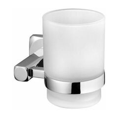Toothbrushes holder ICE TUMBLER CHROME