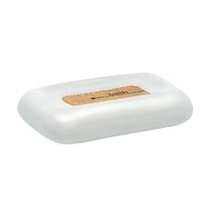 Soap dish Bisk Corsa 05586 11.3x3x8 cm