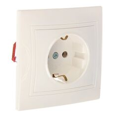 როზეტი დამიწებით TDM 16 A 220 V