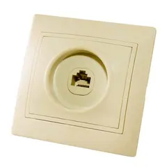 Розетка компьютерная TDM RJ45