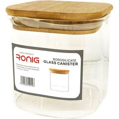 ქილა მინის  Ronig G-ME80130 1300 მლ