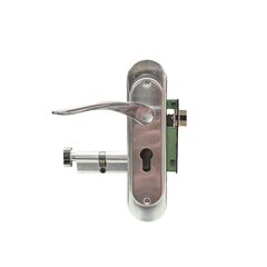 Комплект ручка на планке BT Group Knob G876R07SN/CP