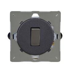 Выключатель без рамки Varilight 1 EG1Y.MB