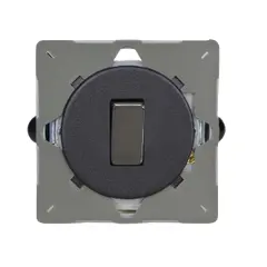 Выключатель без рамки Varilight 1 EG1Y.MB