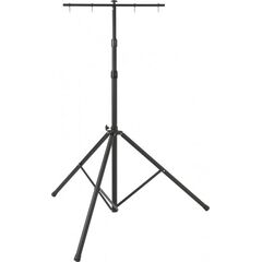 შტატივი ტელესკოპური Brennenstuhl 1150-3000მმ შავი Bau ST301