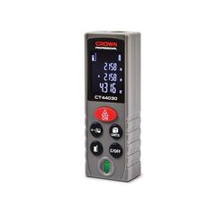 ლაზერული მანძილის საზომი Crown CT44030 80 მ
