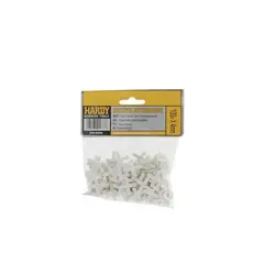 Remote crosses Hardy 2040-650020 2 mm 100 pcs.