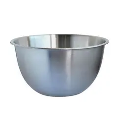 Metal deep bowl TORO 270438 17 cm