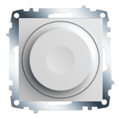 Диммер без рамки Legrand 768112 300W белый