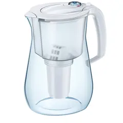 Filter jug Aquaphor white