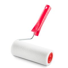 Валик-губка с ручкой Hardy 0111-007018 18 см