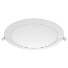 Panel LINUS LED 24W 4000K recessed circle