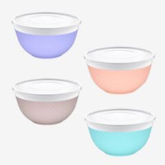 Миска пластм круглая PLAST ART 1.2L CD-480