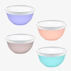 Bottle with plastic round cap PLAST ART 1.2L CD-480