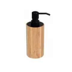 Dispenser for liquid soap Bisk Umbra Plus bamboo 08291