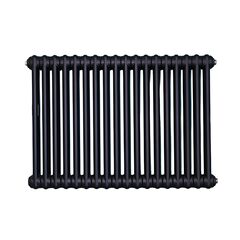 Decorative radiator black with fastening Kermi RRN2060 0370 c006-onyx 24EL