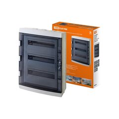 კოლოფი გარე მონტაჟისთვის TDM 595x424x54