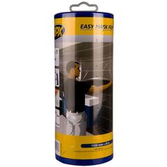Protective film with tape and dispenser HPX 550mmx33m