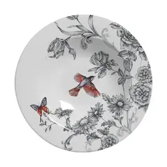 Plate Alleanza FUNDO VOLARE