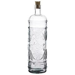 Bottle of glass V. SAN MIGUEL ANIS BOMBON 1000 ml BOC5049