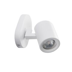 Spot lamp Kanlux LAURIN EL-1O W 29120 GU10 1x MAX 35W