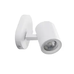 Spot lamp Kanlux LAURIN EL-1O W 29120 GU10 1x MAX 35W