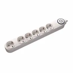 Еxtension Linus SOC27-9093 6-sectional 5 m.