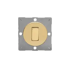 Выключатель проходной без рамки Varilight 1 EG7V