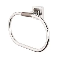 Towels ring Tema Local Ring Towel Bar Titan Model 71508-2