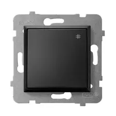 Switch cross without frame Ospel Aria ŁP-4U/m/33