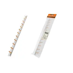 Шина соединительная TDM 220х20 mm 63A