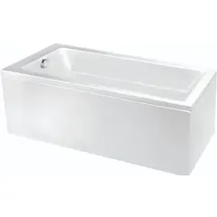 Bath acrylic SANICA Granada 160x70cm B+L+FP+SP