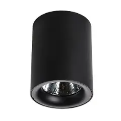 Downlight LED 12W 4000K black LINUS 76311