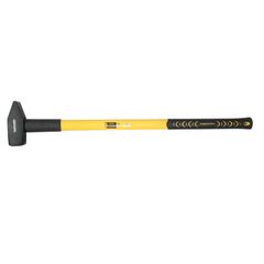 Hammer with fiberglass handle TOPMASTER DIN 1042 5 kg