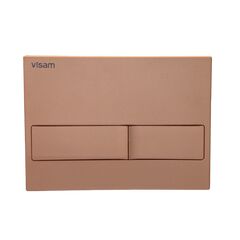 Кнопка Visam Karina Bronze Matt EX-226-010