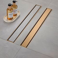 Shower drain McPoloo MFD20850MG 5x50 cm