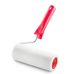 Валик-губка с ручкой Hardy 0111-007025 25 см