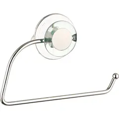 Держатель для туалетной бумаги GECO TOILET ROLL HOLDER TRANSPARENT