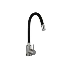 Kitchen faucet Kopano 8605 black