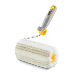 Roller with handle Hardy 0102-466825 25 cm