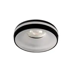 Светильник точка Kanlux ELICEO 35289 DSO B черный белый
